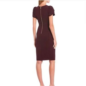 Calvin Klein tulip dress